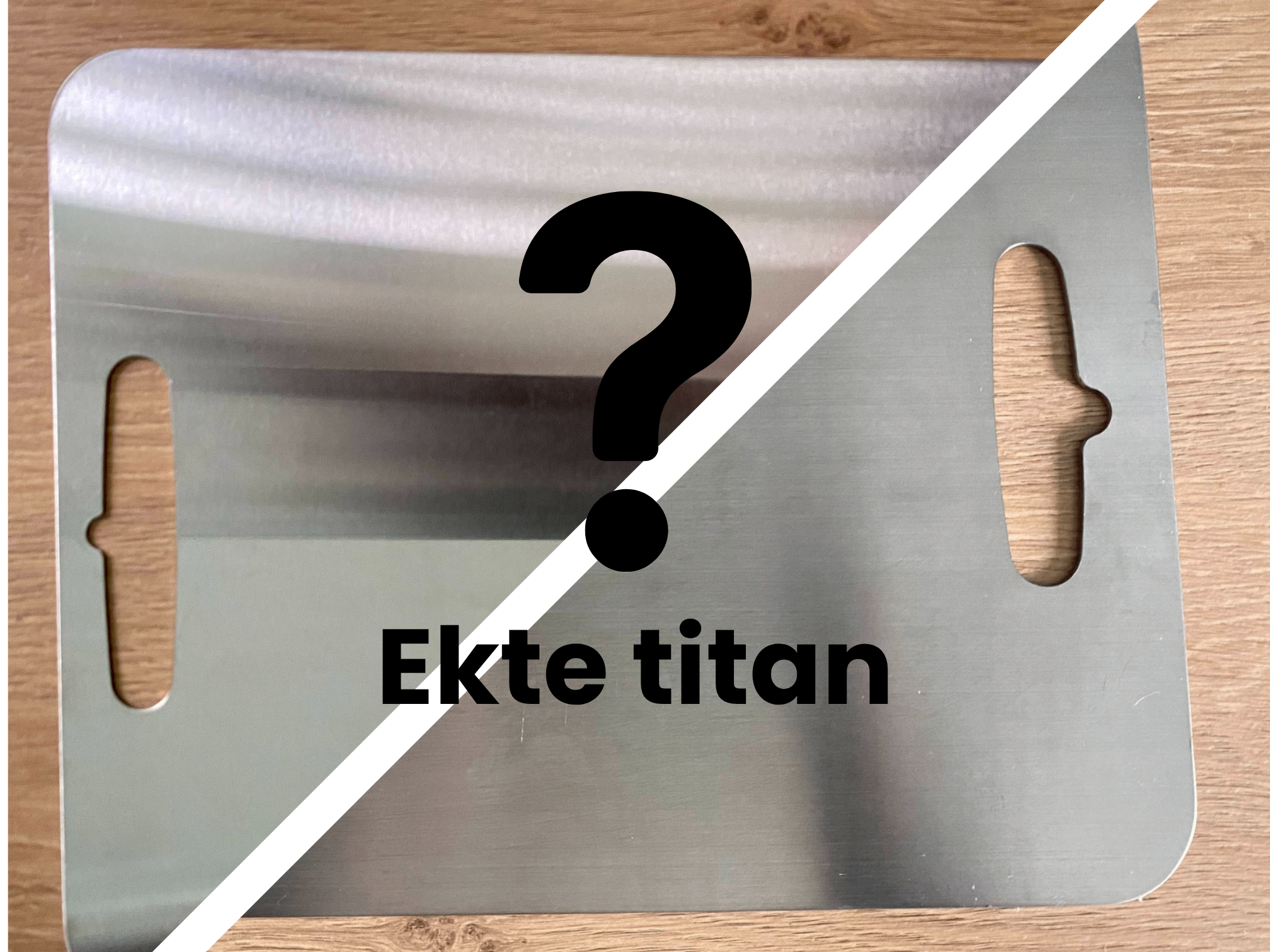 ekte titan